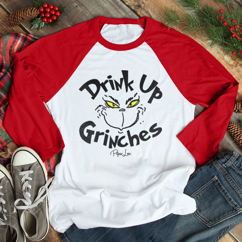 Clearance | Drink Up Grinches