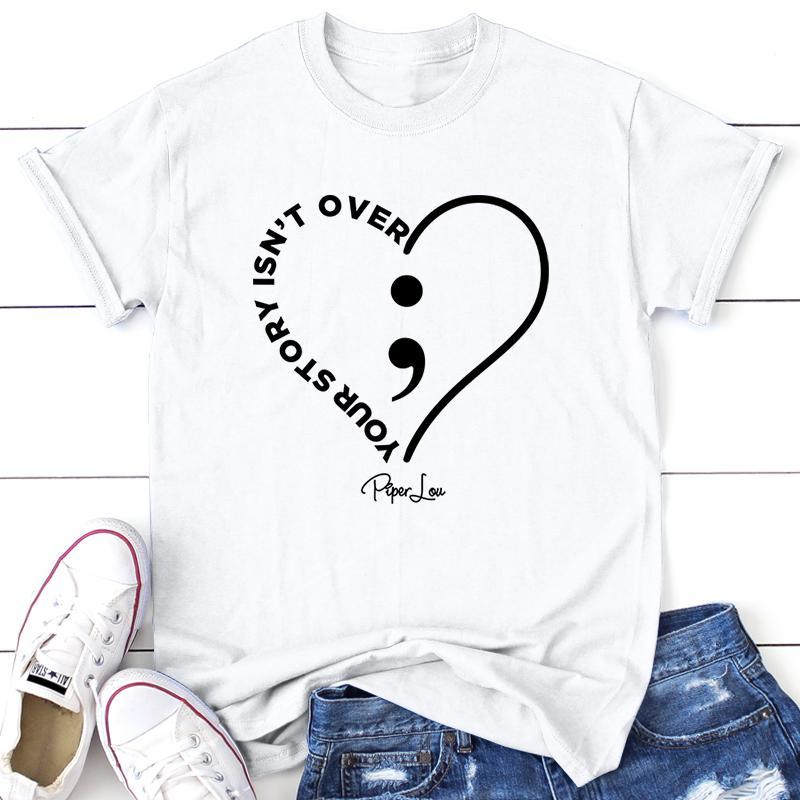 Clearance | Suicide Awareness | Your Story Isn't Over