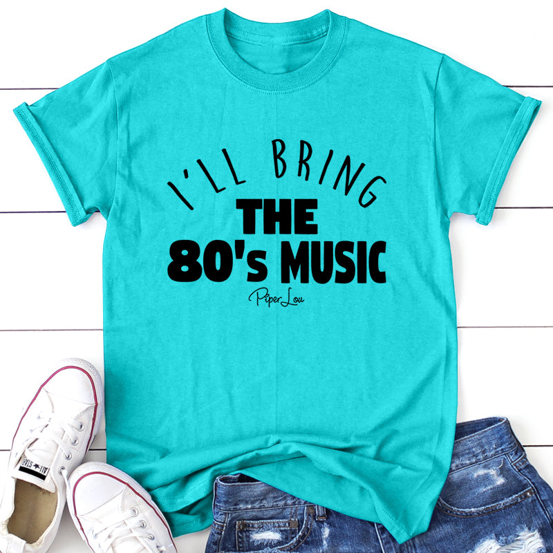 Clearance | I'll Bring The 80's Music