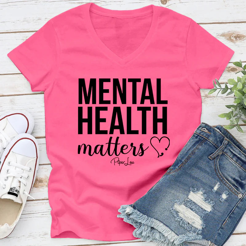 Clearance | Mental Health Matters | 100% Donation Item (Active Minds)