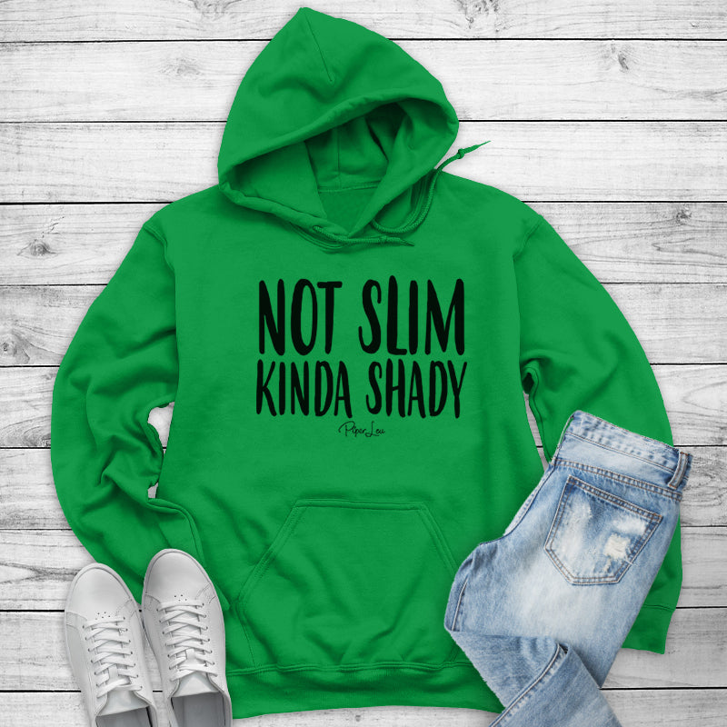 Clearance | Not Slim Kinda Shady Hoodie