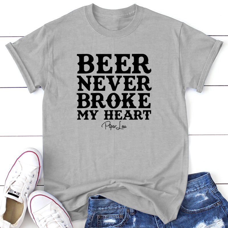 Clearance | Beer Never Broke My Heart