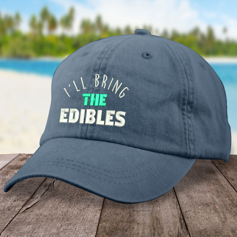 Clearance | I'll Bring The Edibles Hat