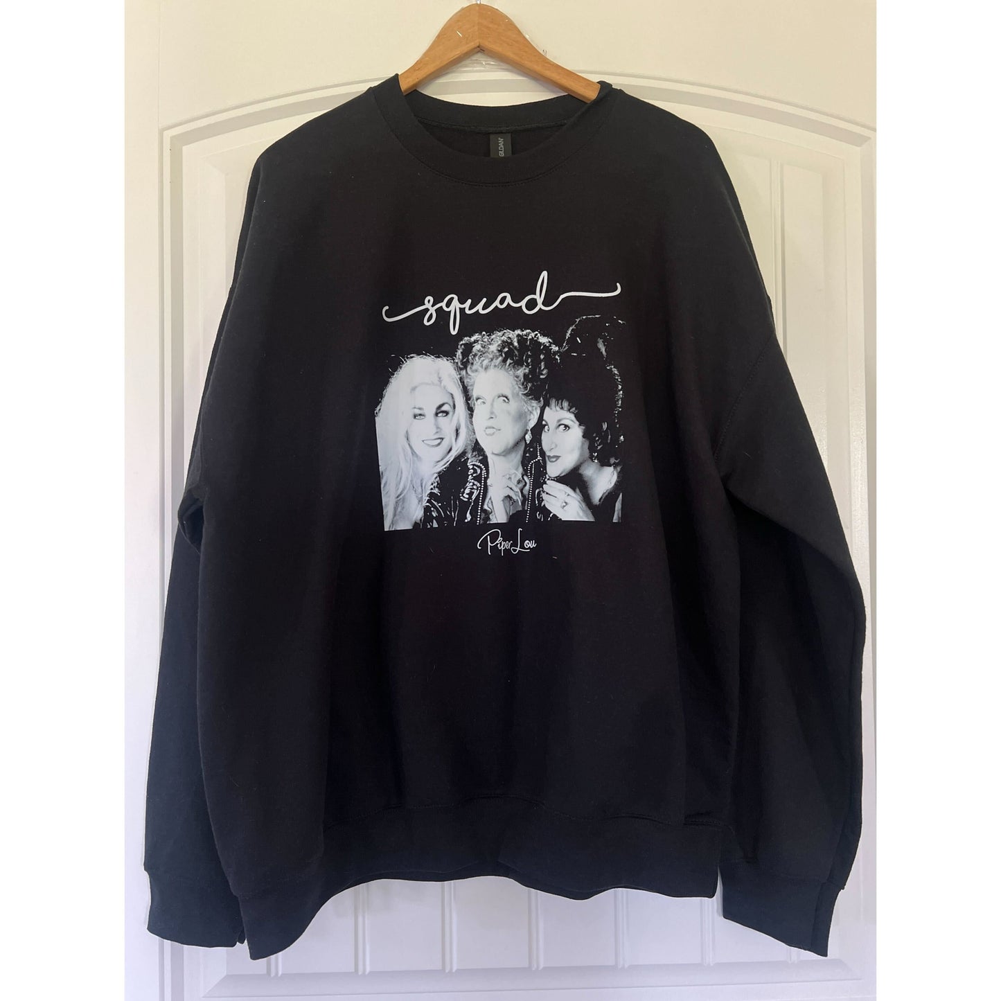 Clearance | Hocus Pocus Squad Crewneck