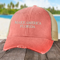 Clearance | Make America Florida Hat