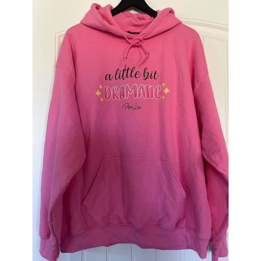 Clearance | A Little Bit Dramatic Hoodie