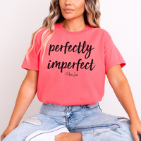 Clearance | Perfectly Imperfect Tee