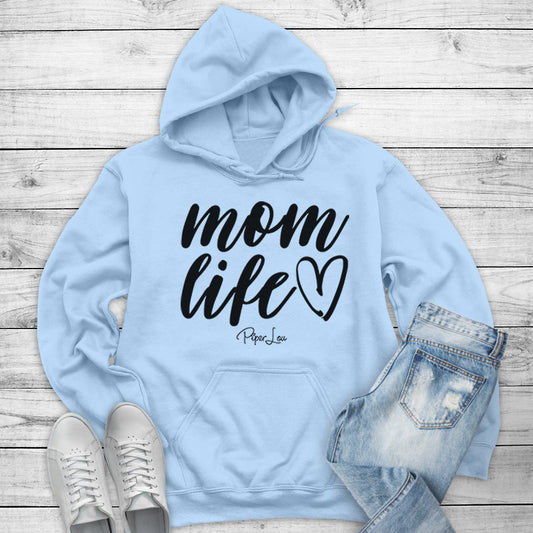 Clearance | Mom Life Hoodie