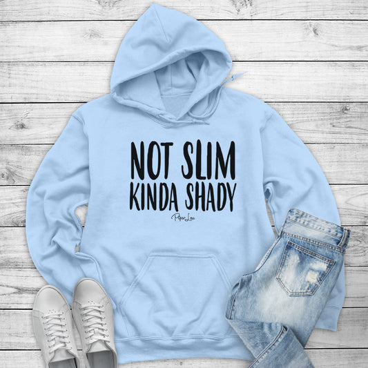 Clearance | Not Slim Kinda Shady Outerwear