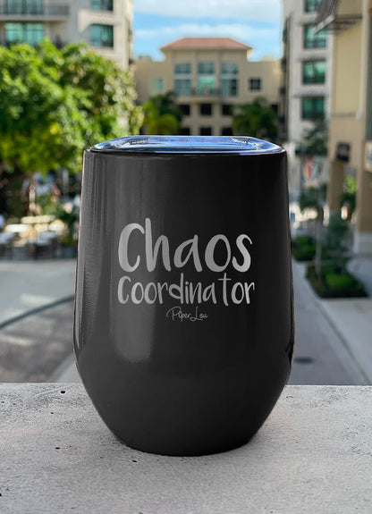 Clearance | Chaos Coordinator Laser Etched Tumbler