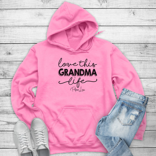 Clearance | Love This Grandma Life Hoodie