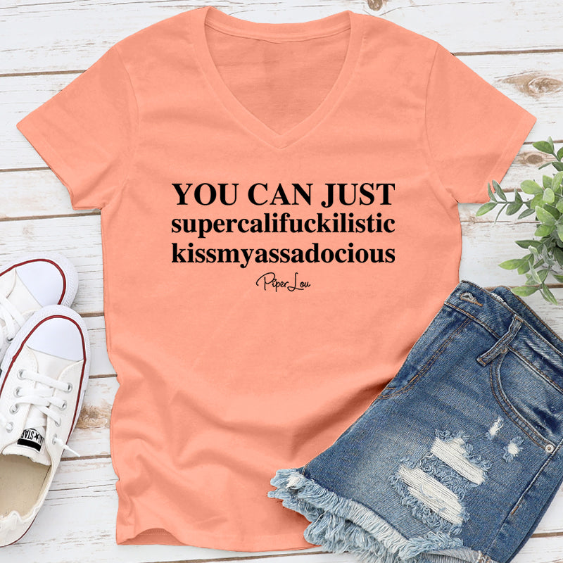 Clearance | You Can Just Supercalifuckalistic