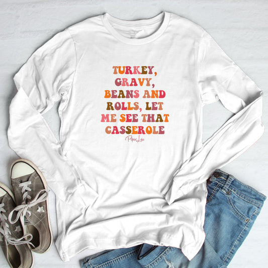 Clearance | Let Me See That Casserole Outerwear