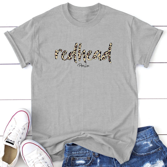 Clearance | Redhead Graphic Tee