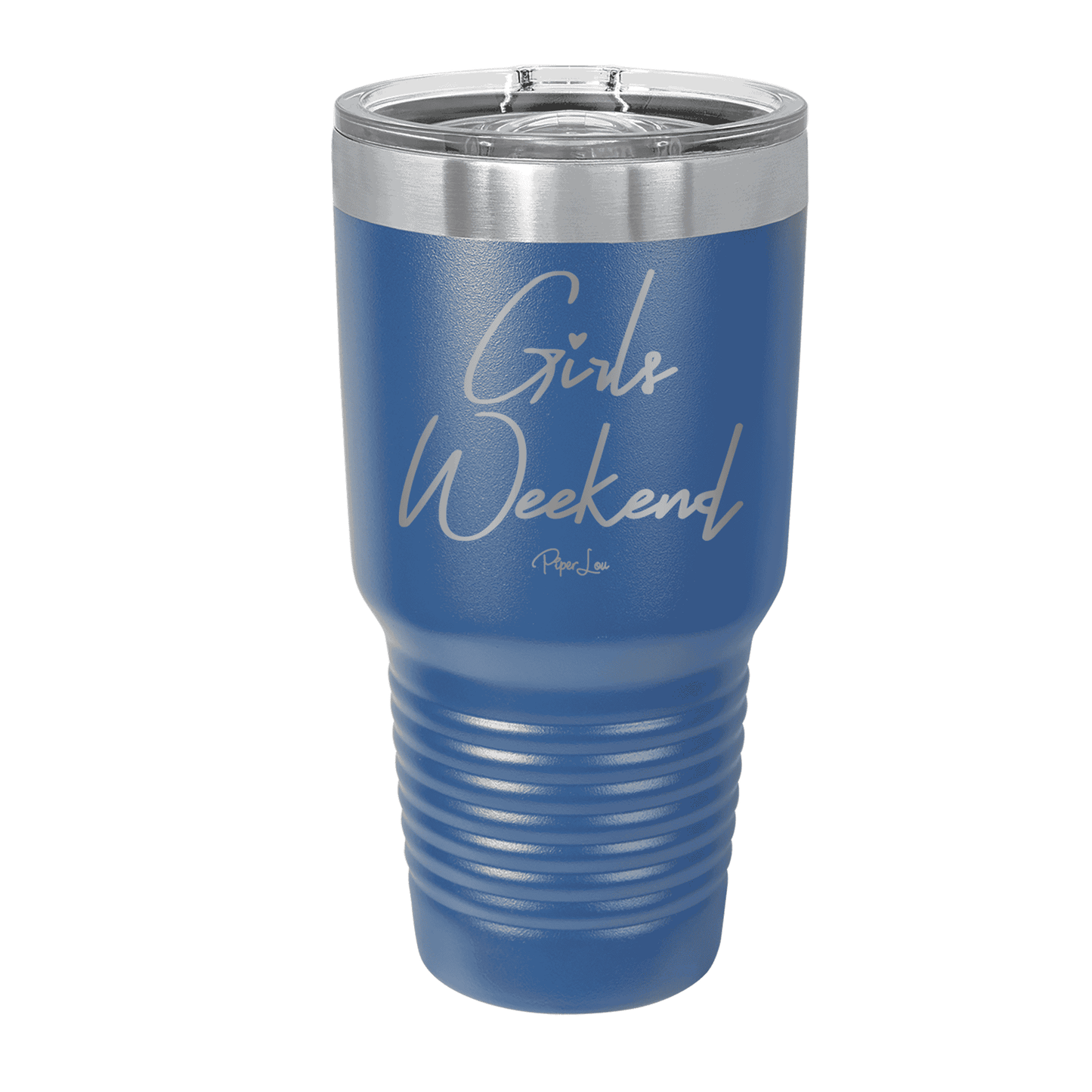 Clearance | Girls Weekend 2025 Laser Etched Tumbler