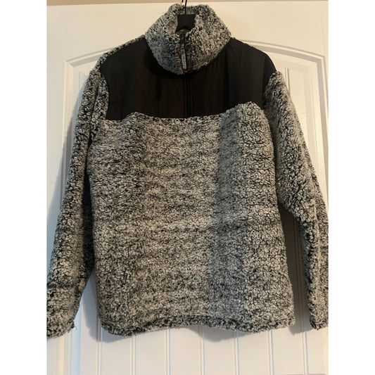 Clearance | Sherpa 1/4 Zip Pullover