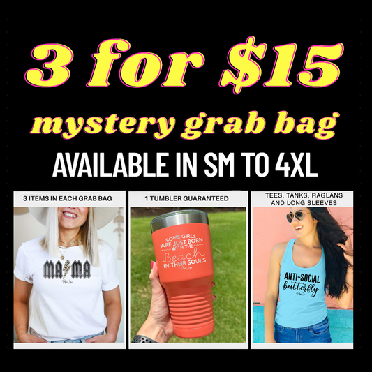 Mystery Grab Bag