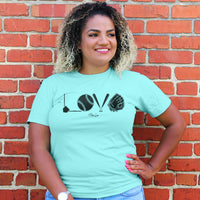 Clearance | Baseball LOVE Curvy