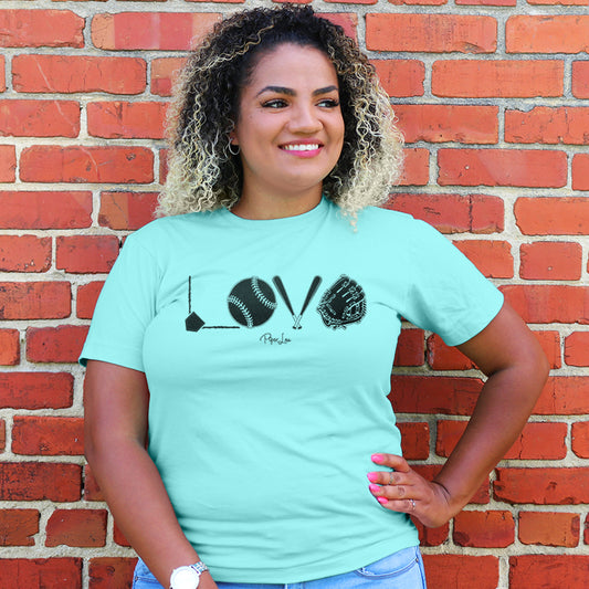Clearance | Baseball LOVE Curvy