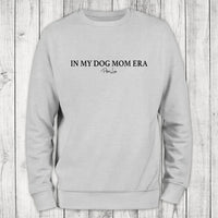Clearance | Dog Mom Era Crewneck