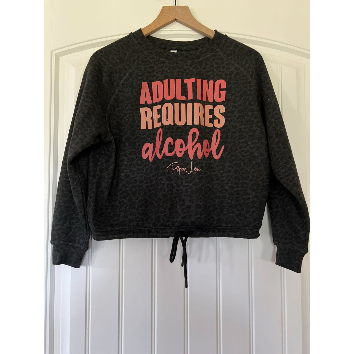 Clearance | Adulting Requires Alcohol
