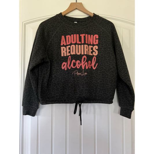 Clearance | Adulting Requires Alcohol