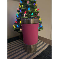 Clearance | Leatherette Tumbler