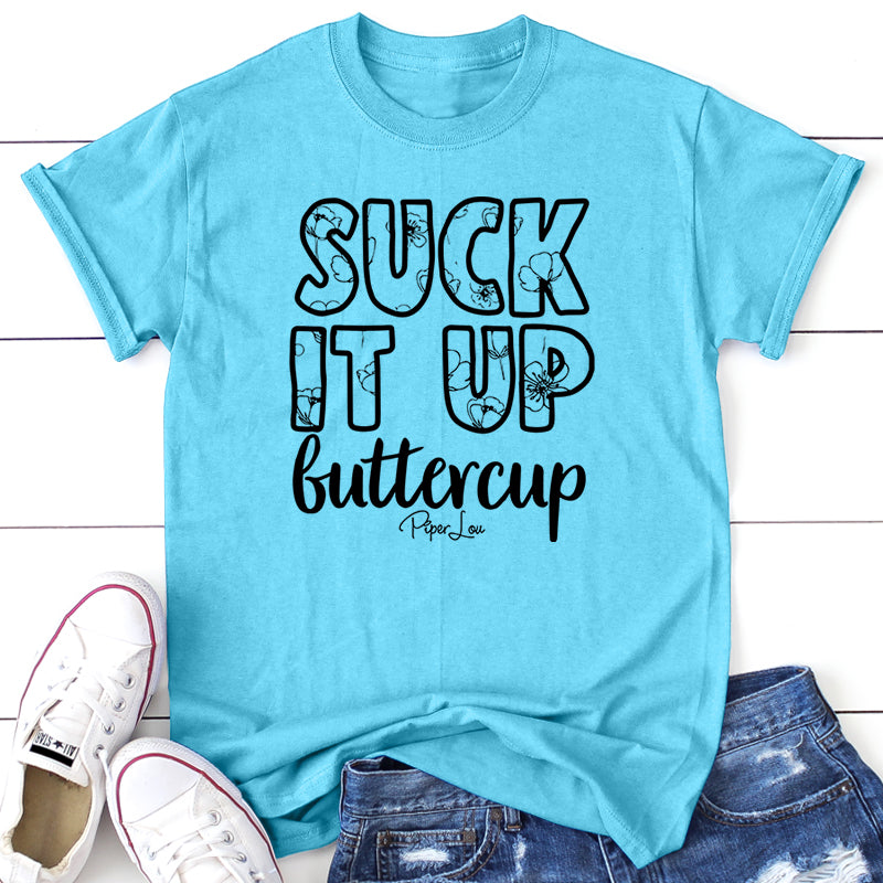 Clearance | Suck It Up Buttercup