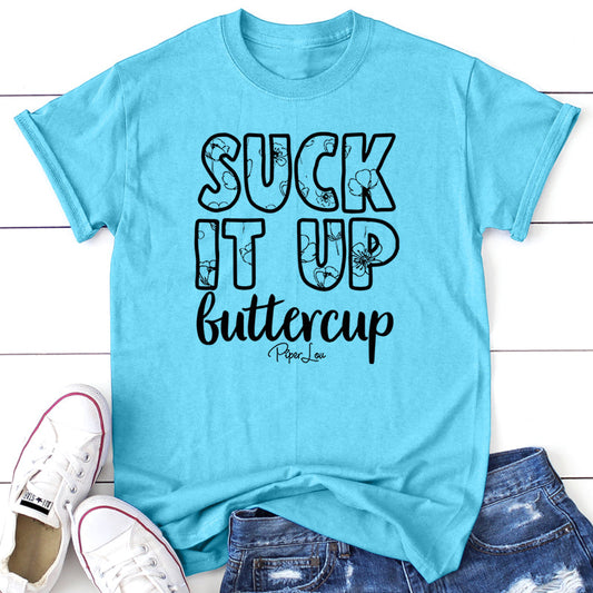 Clearance | Suck It Up Buttercup