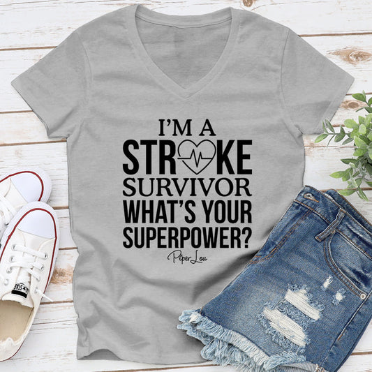 Clearance | I'm A Stroke Survivor
