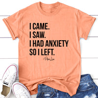 Clearance | I Came I Saw I Had Anxiety