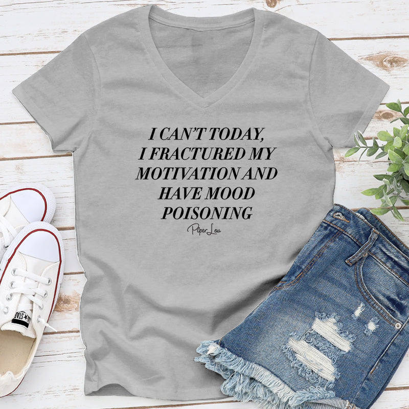 Clearance | Fractured My Motivation