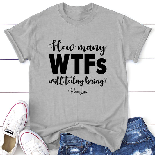 Clearance | How Many WTF Will Today Bring