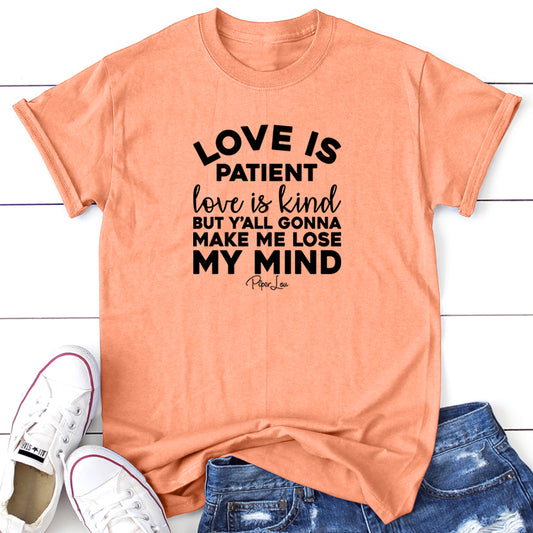 Clearance | Love Is Patient Love Is Kind