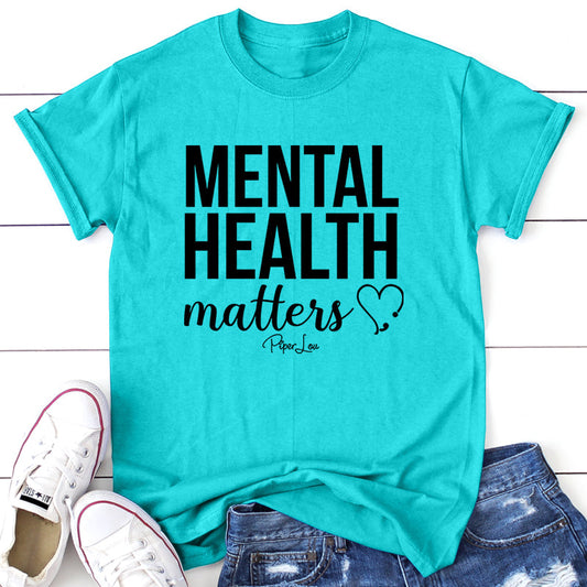 Clearance | Mental Health Matters | 100% Donation Item (Active Minds)