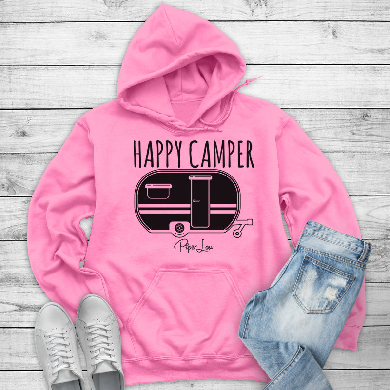 Clearance | Happy Camper Hoodie