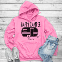 Clearance | Happy Camper Hoodie