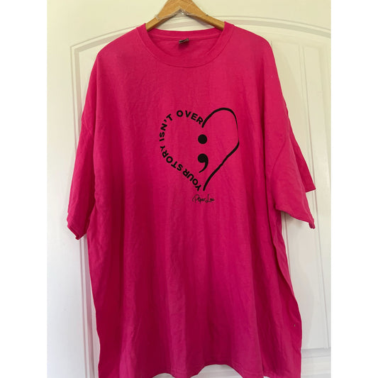 Clearance | Your Story Isn't Over