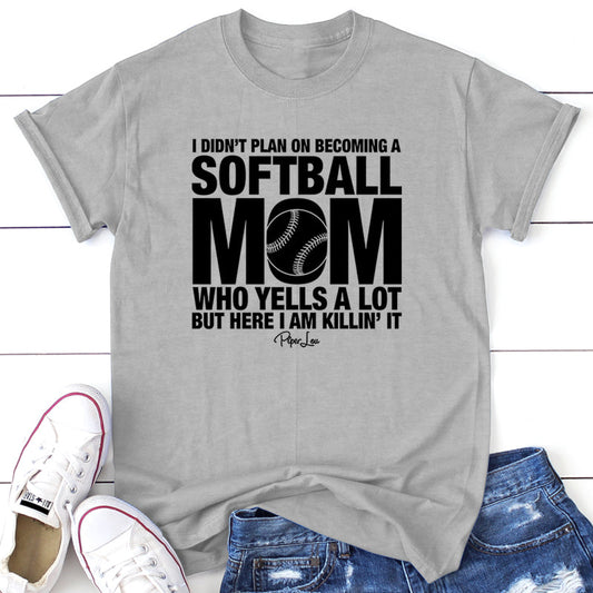 Clearance | I Didn't Plan On Becoming A Softball Mom
