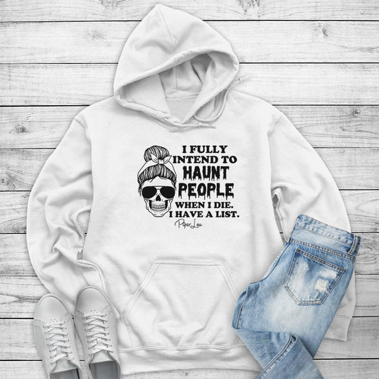 Clearance | I Fully Intend To Haunt People