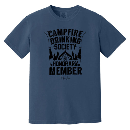 Clearance | Comfort Colors | Campfire Drinking Society - Beer