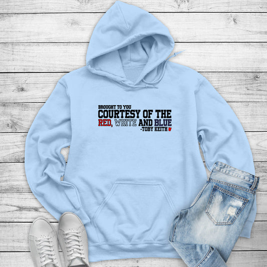 Clearance | Courtesy Of The Red, White, And Blue Outerwear