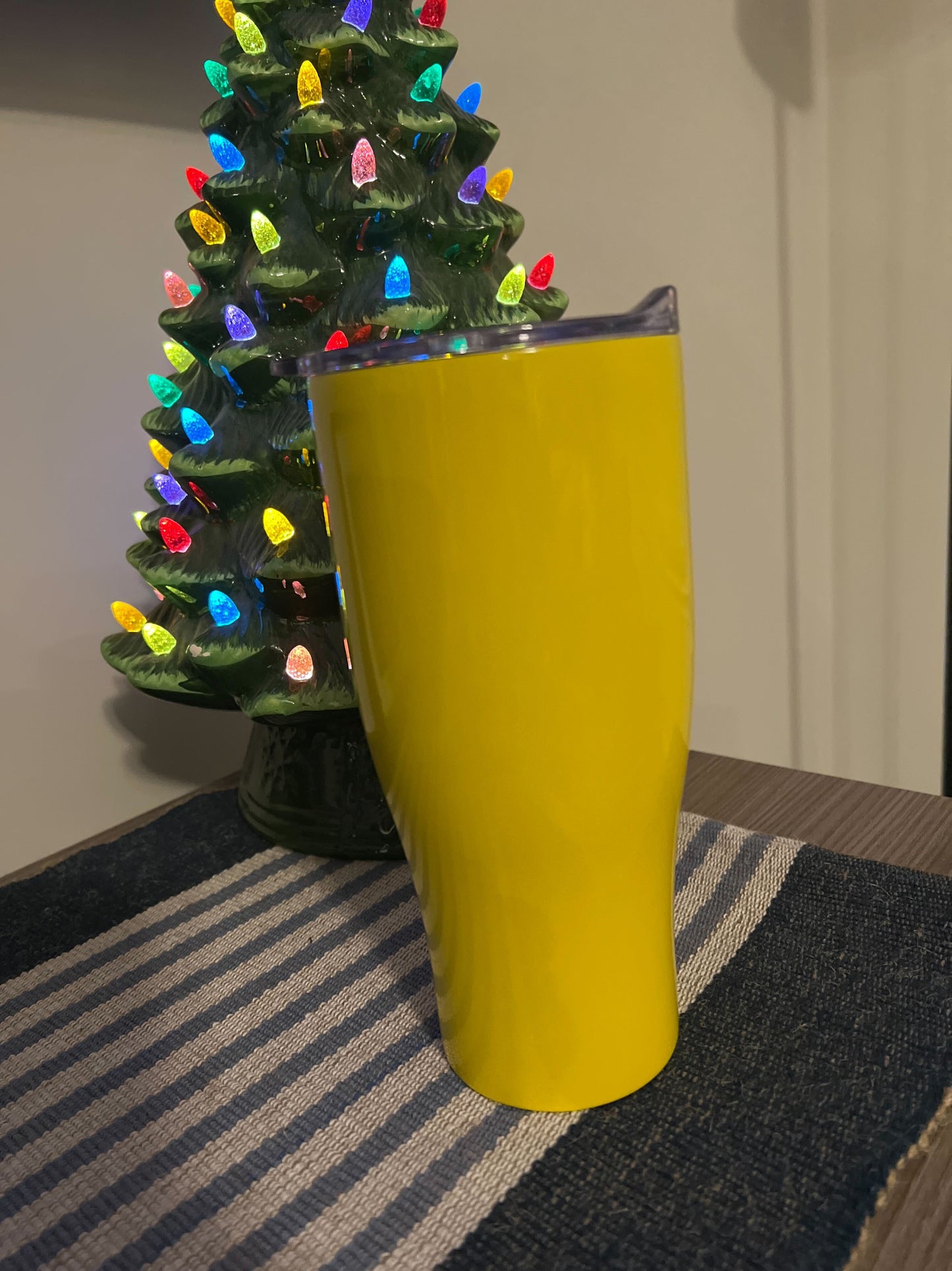 Clearance | Piper Lou Yellow Tumbler
