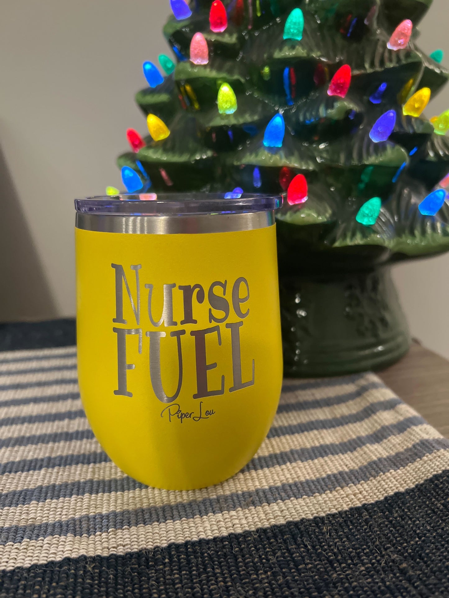 Clearance | Nurse Fuel 12oz Tumbler