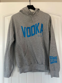 Clearance | The Girls Are Drinking Vodka Hoodie
