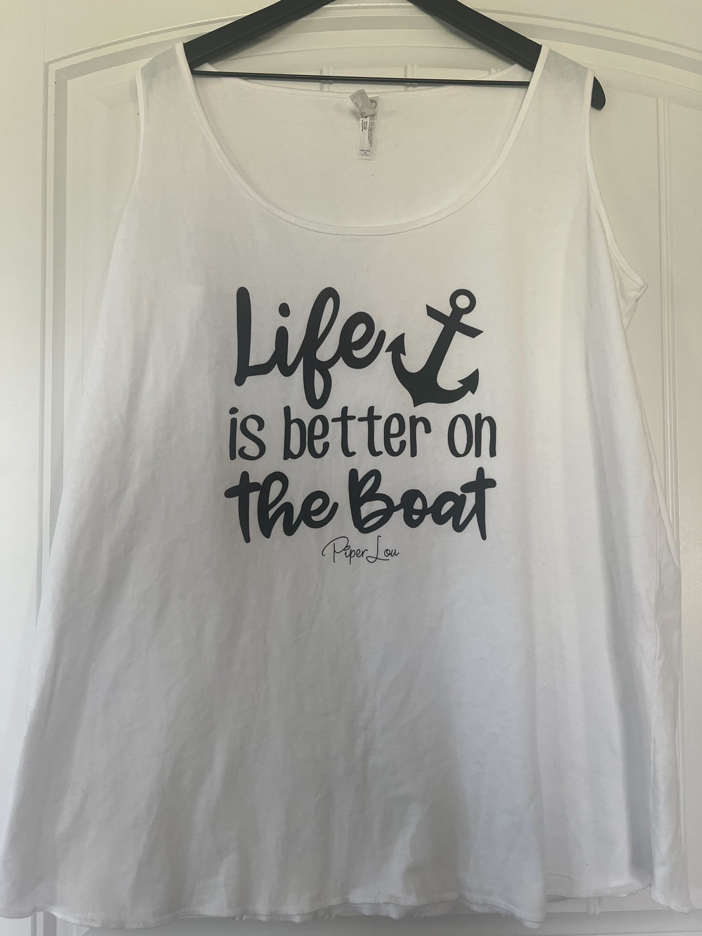 Clearance | Life Is Better On The Boat