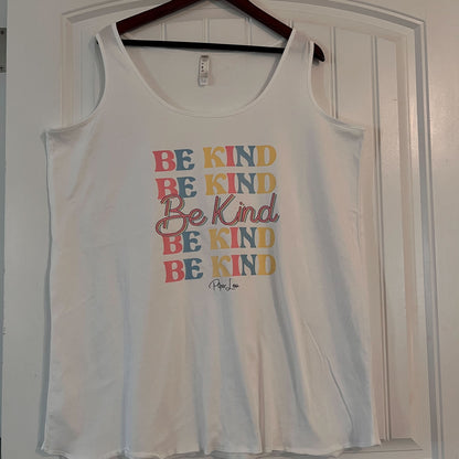 Clearance | Be Kind Be Kind Be Kind Curvy
