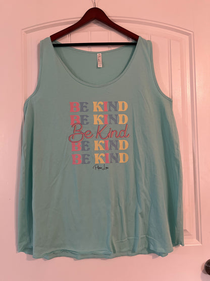 Clearance | Be Kind Be Kind Be Kind Curvy