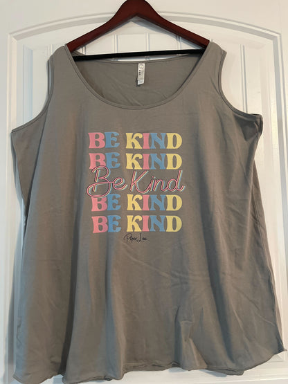 Clearance | Be Kind Be Kind Be Kind Curvy