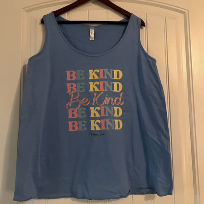 Clearance | Be Kind Be Kind Be Kind Curvy